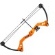 Лук Man Kung CBK1 Bestra. Orange