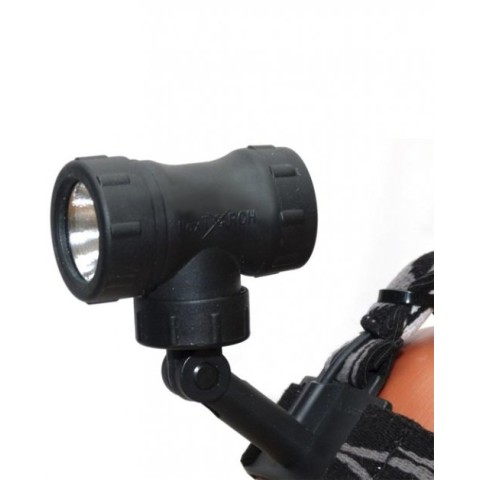 Ліхтар тактичний з наголовним кріпленням NexTorch Knight Star 80Lum