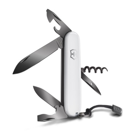 Нож Victorinox Swiss Army Spartan PS белый