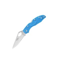 Ніж складаний кишеньковий Firebird F759MS (7.5 см) 440C / Nylon glass fiber блакитний