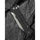 Ніж складаний туристичний Civivi Neurohaptic, (9.5 см) Nitro-V / G10 чорний
