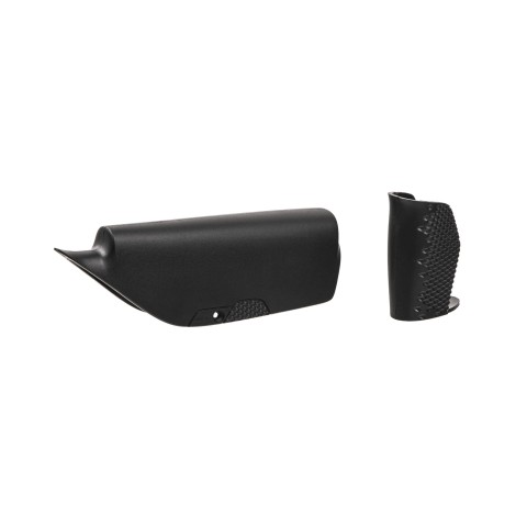 Винтовка пневматическая PCP Stoeger XM1 S4 Suppressor Black кал.4.5мм