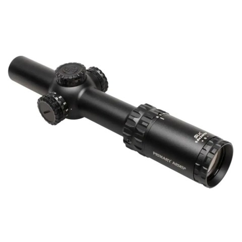 Приціл Primary Arms SLx 1-8×24, F1, ACSS Griffin X Mil, 1/4 MOA, (Illuminated) black