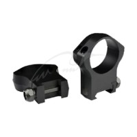 Кольца Warne Mountain Tech Scope Rings 1'(25.4) Medium. 7075/T6 сплав. Weaver