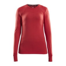 Fuseknit Comfort RN LS Woman