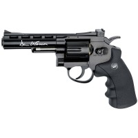 Револьвер пневматический ASG Dan Wesson  4