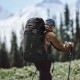 Рюкзак туристичний Naturehike Helium CNK2450XB014, 70 л, чорний, L