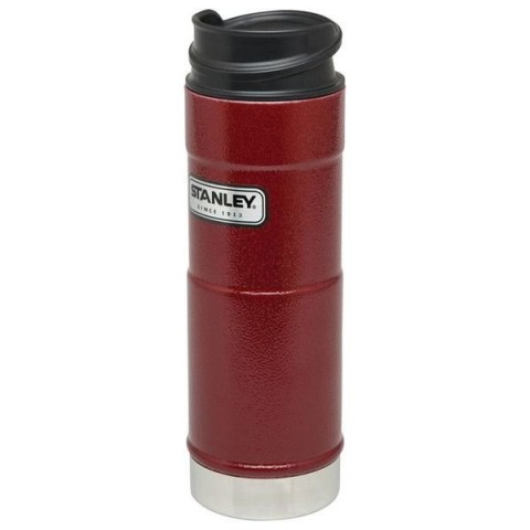 Термокухоль Stanley Classic 1-Hand 350 мл Red