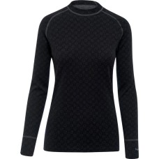 Термосвитер Thermowave Extreme Long-Sleeve Woman XL Черный