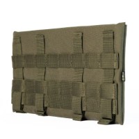 Кишені для бічних плит 15*30 (2шт) (Олива)