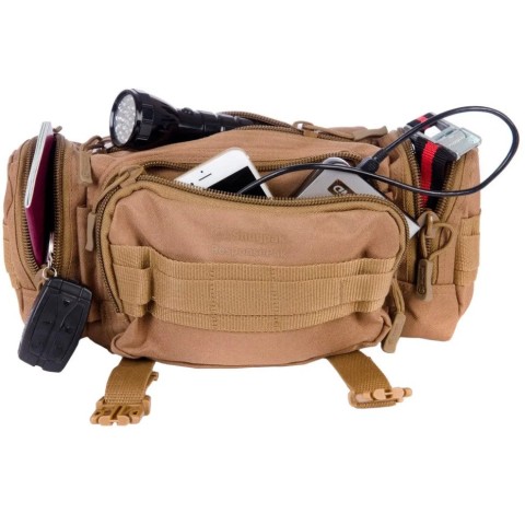 Сумка дорожня Snugpak ResponsePak Coyote