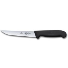 Обробний ніж Victorinox FIBROX 15см чорн 5.2803.15
