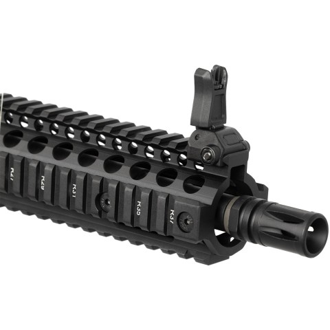 Винтовка страйкбольная Evolution Recon 3.0 Viper MK18 Mod. 1 AEG 6 мм Black
