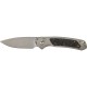 Ніж CJRB Pyrite Titanium, S90V steel