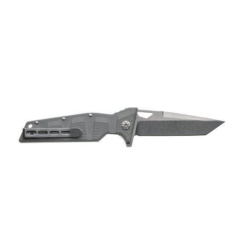 Нож Maserin Artiglio, D2, G10, серый
