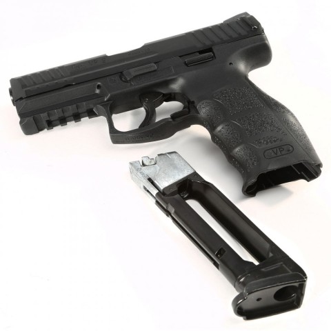 Пневматический пистолет Umarex Heckler & Koch VP9 Blowback