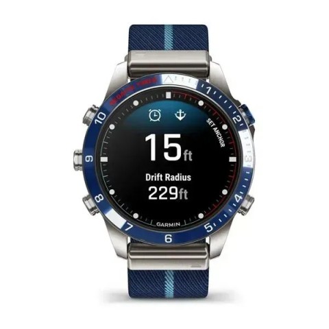 Смарт-годинник Garmin MARQ Captain Gen 2