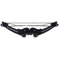 Дуга Man Kung для XB86/XB55/XB52 83 кг Black