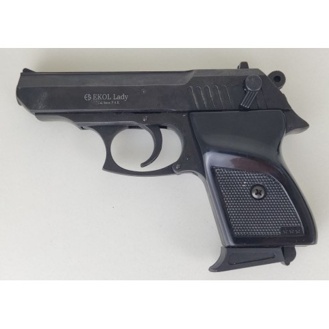 Пістолет стартовий Ekol Lady бу