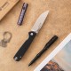 Ніж складаний туристичний Ganzo G6805 (8.6 см) 8Cr14MoV / G10 чорний