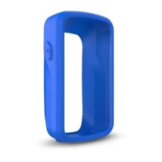 Чехол для Garmin Edge 820 силиконовый синий