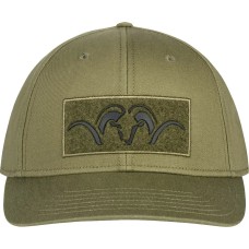 Кепка Blaser Active Outfits Blaser Velcro Cap Argali ONE SIZE ц:dark olive