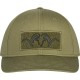 Кепка Blaser Active Outfits Velcro Cap Argali One size Dark Olive