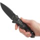 Ніж TB Outdoor CAC S200 Army Knife Black