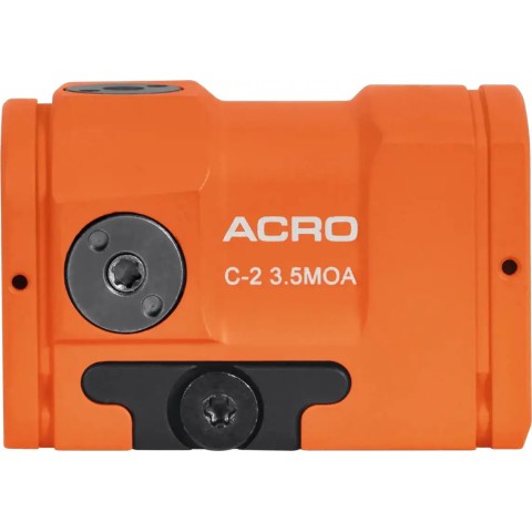 Прицел коллиматорный Aimpoint Acro C-2 3.5 MOA Orange