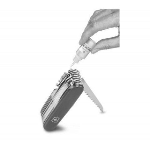 Багатоцільове мастило Victorinox Multi Tool Oil, 10мл, блістер