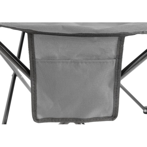 Стул раскладной Skif Outdoor Comfort Plus gray