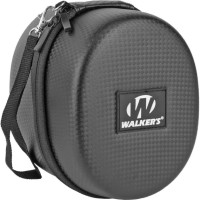 Чохол для навушників Walker’s. Чорний