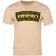 Футболка Brain T-Shirt 2022 XL Beige