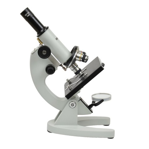 Мікроскоп SIGETA ELEMENTARY 40x-400x LED Mono