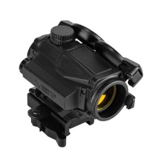 Оптика Solar Red Dot Reflex Optic Picatinny Montage NcS USA (на солнечной батарее)