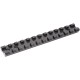 Планка Rusan-Mikron Browning BAR Picatinny/Weaver 130 мм
