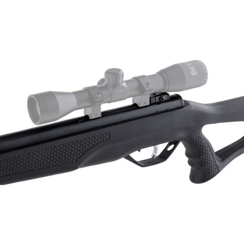 Шомпол Bore Tech Bore Stix для пістолетів калібру з .22 до .45 різьблення 8/32 F (BSTX-2206-RF)