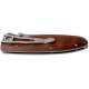 Нож Mcusta Classic Wave, Iron Wood ц:natural