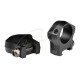 Кольца Warne Mountain Tech Scope Rings 30 mm High. 7075/T6 сплав. Weaver