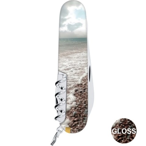 Складаний ніж Victorinox CLIMBER ZODIAC Білий кінь 1.3703.7.Z5270pk