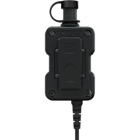 Гарнітура Sordin PTT Single,Splash Proof - Kenwood