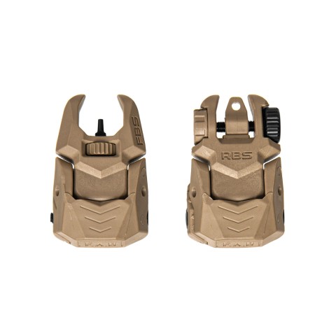 Набор FAB целик+мушка FDE FRBS-FDE