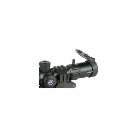 Оптический прицел Vector Optics  MUSTANG GENII 1-4X30 (30 мм) Illum. SFP