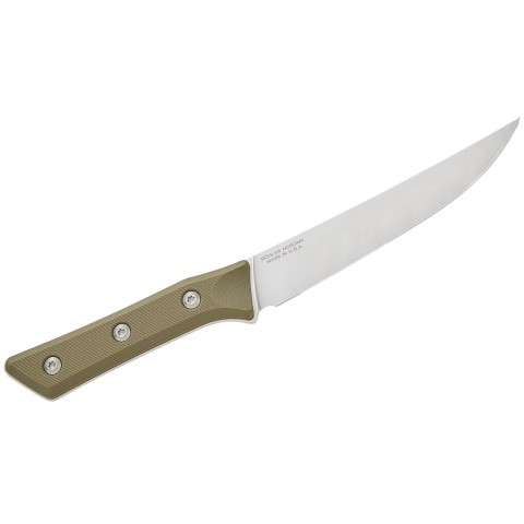 Обробний кухонний ніж Microtech Boning 6.125