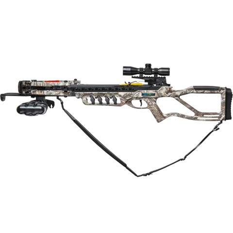 Арбалет Man Kung XB86 Fighter KIT Блочный, винт. типа ц:camo