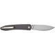 Нож CJRB Ria SW, 12C27N, CF ц:black