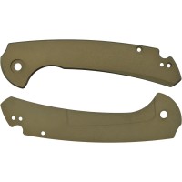 Накладки рукояти Skif Jock Aluminium, ц:olive