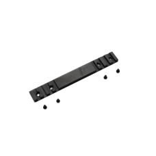 Планка Weaver на Tikka T3