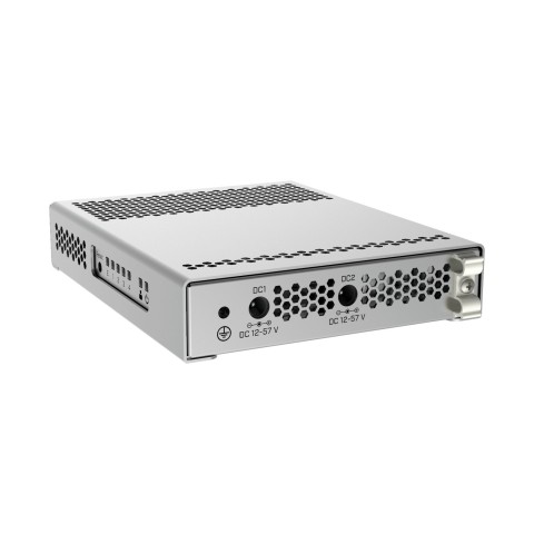 Комутатор керований Mikrotik Cloud Router Switch (CRS305-1G-4S+IN)