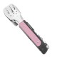 Мультитул для барбекю Roxon S601, рожевий
